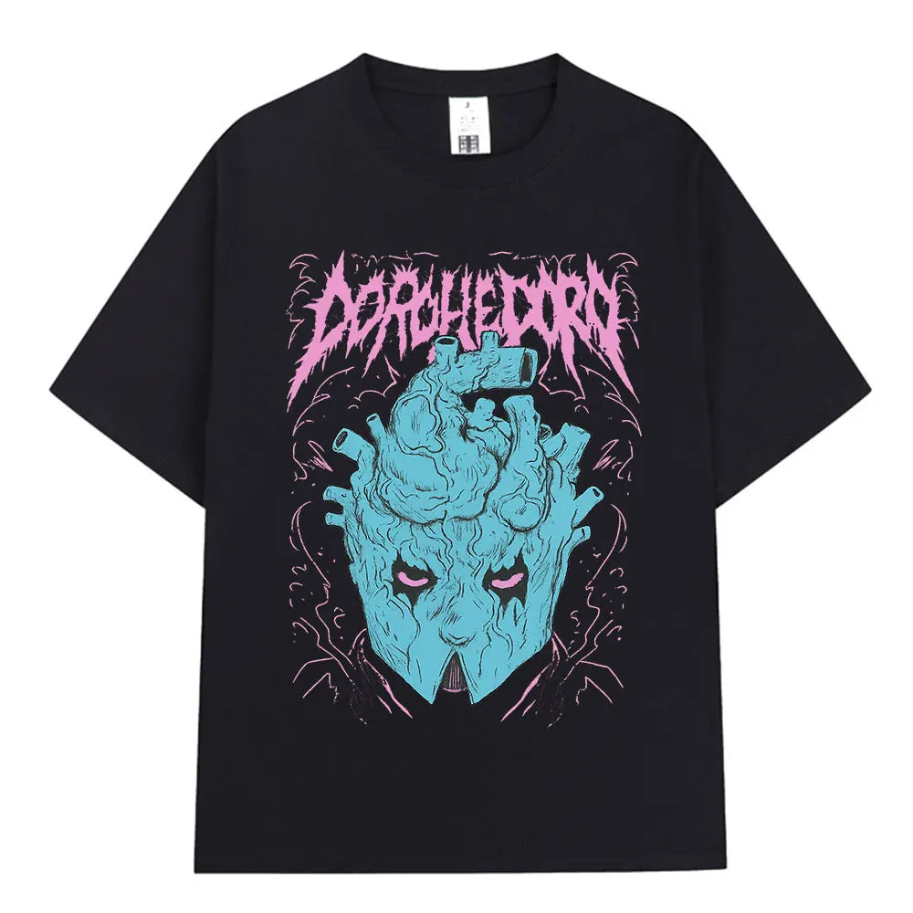 Dorohedoro Kaiman Nikaido T-Shirt