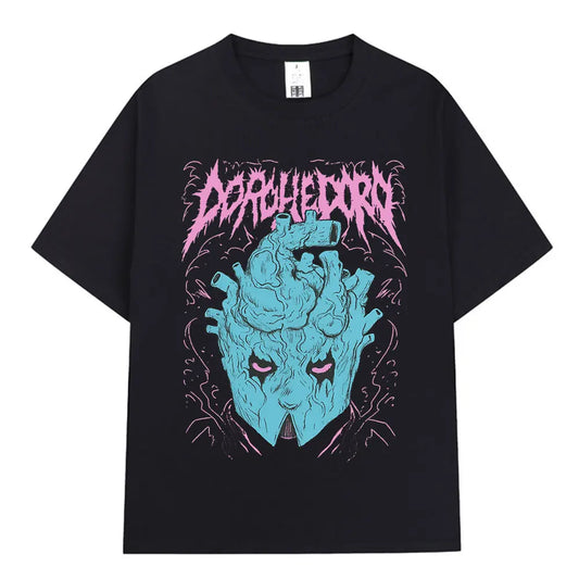 Dorohedoro Kaiman Nikaido T-Shirt