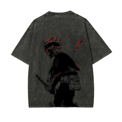 Black Clover Asta T-Shirt