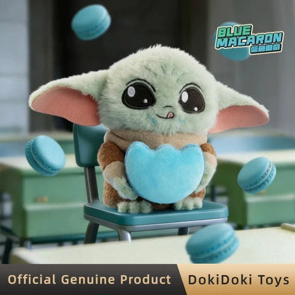 Star Wars Grogu Plush Keychain