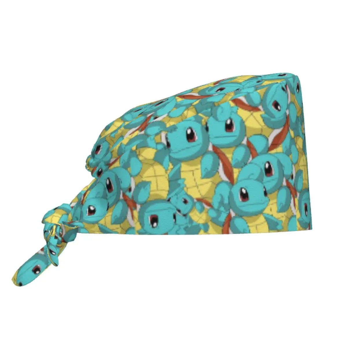 Pokemon Squirtle Scrub Hat