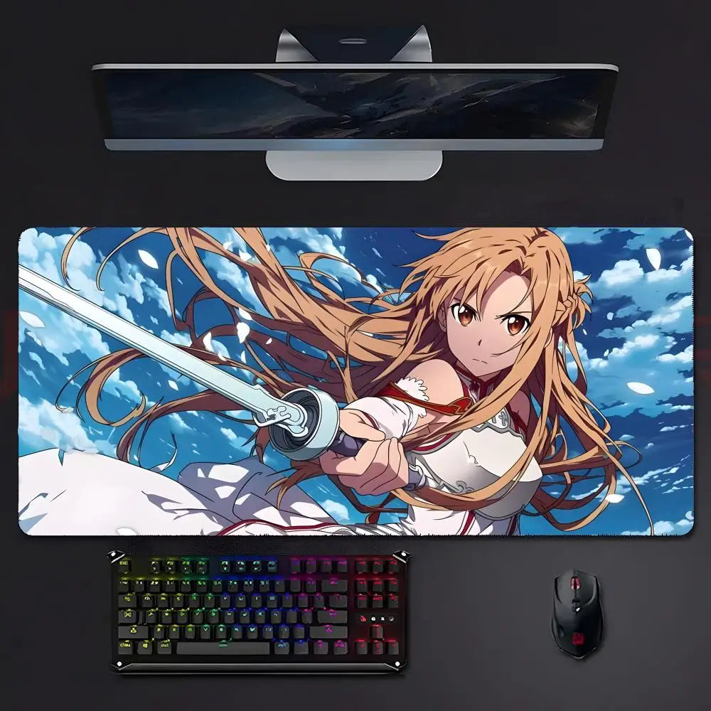 Sword Art Online Mouse Pad