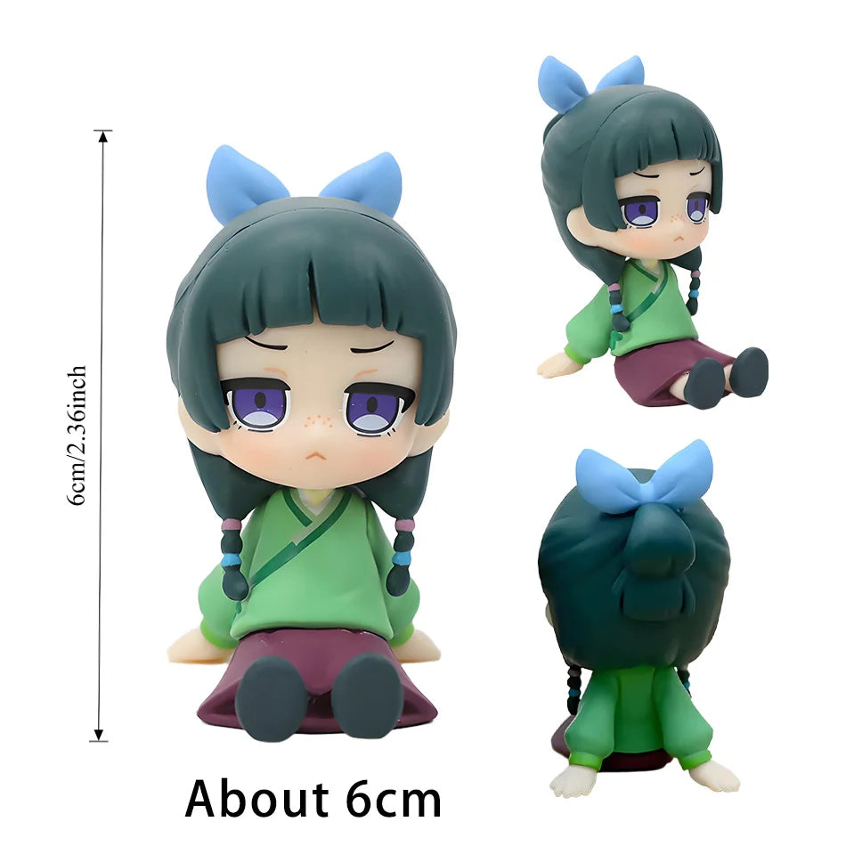 Apothecary Diaries Maomao PVC Figure