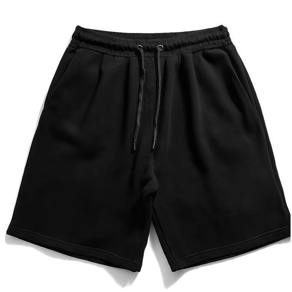 One Piece Men's and Women's Cotton Shorts Roronoa Zoro Anime Sweatpants Summer and Spring Trendy Fashion Versatile Pants