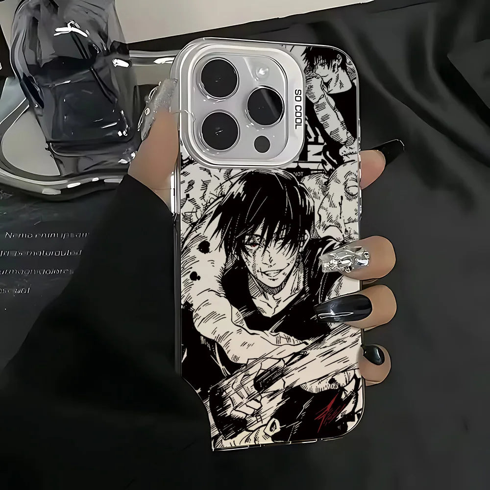 Jujutsu Kaisen Toji Phone Case