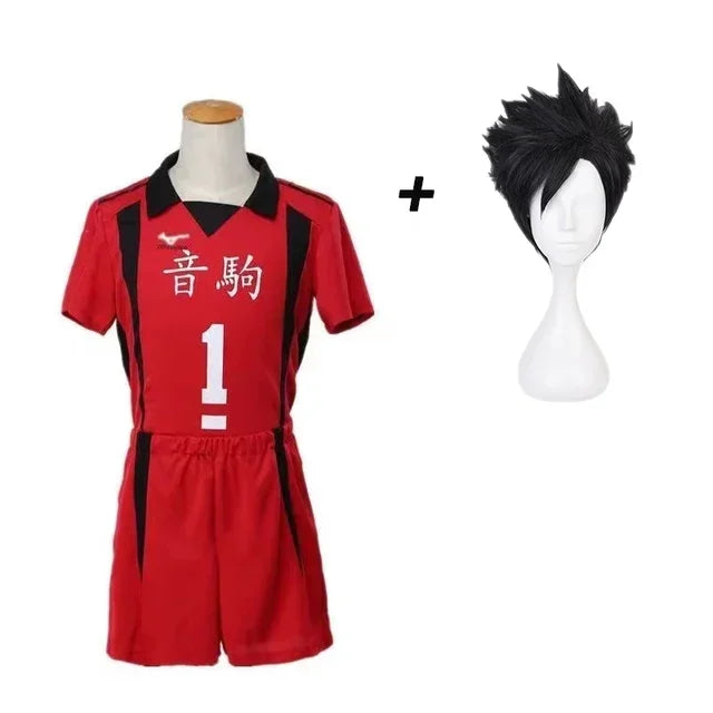Haikyuu Kenma Jersey