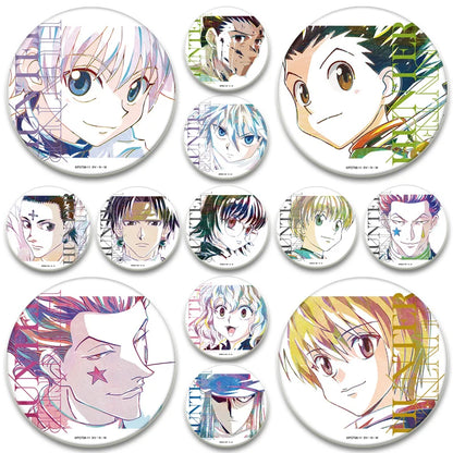 Hunter X Hunter Killua Brooch