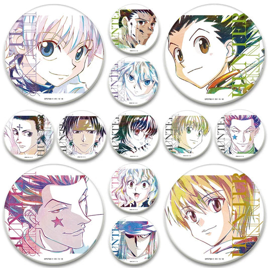 Hunter X Hunter Killua Brooch