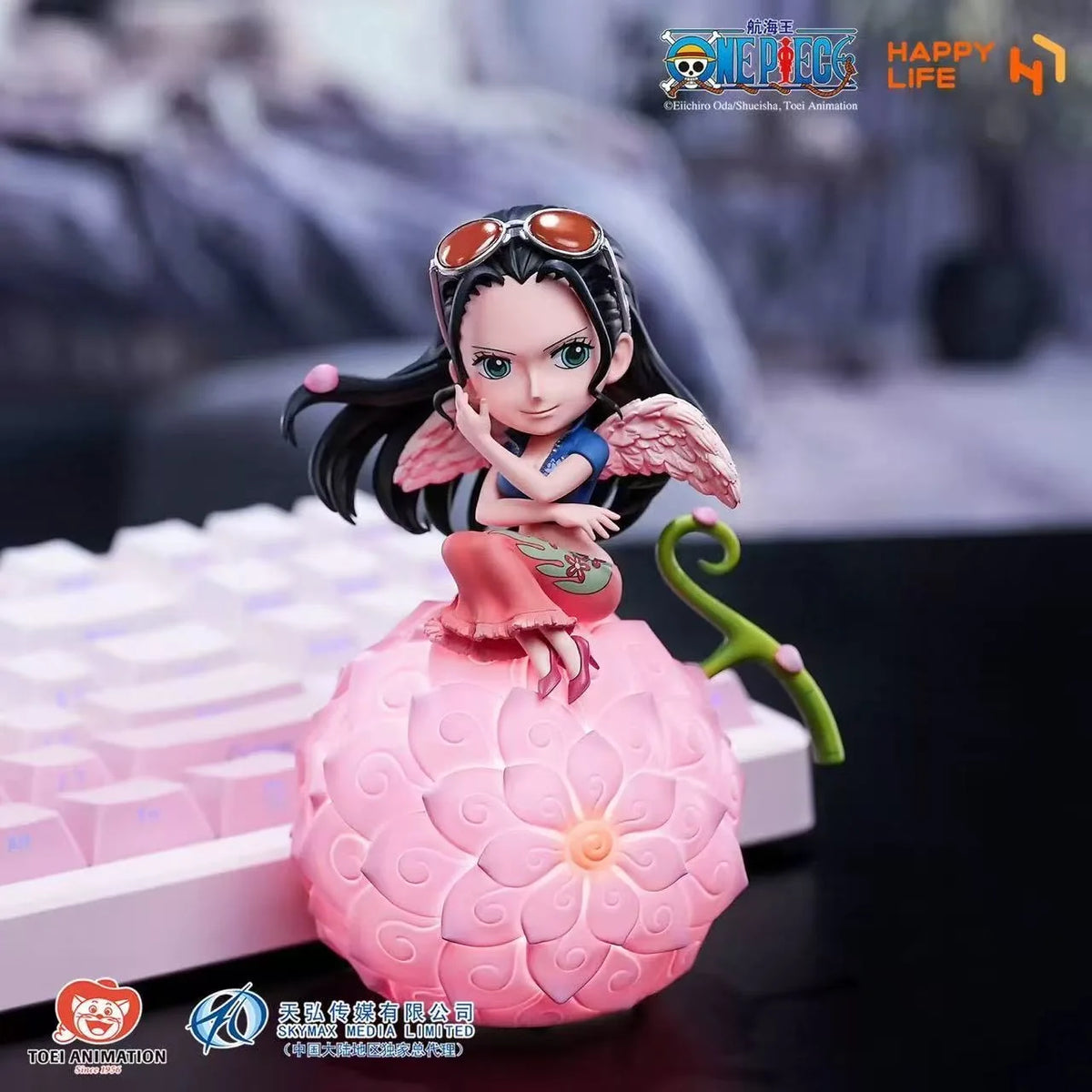 One Piece Luffy LED Lamp