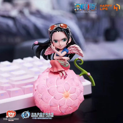 One Piece Luffy LED Lamp