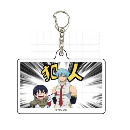 Undead Unluck Fuuko Acrylic Keychain