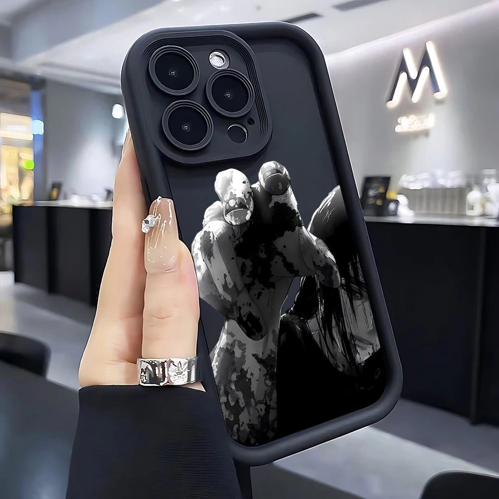 Anime Cool N-Naruto Phone Case For Google Pixel 10 9A 9 8 7 8A 7A Pro XL 4G 5G Soft Silicone TPU Back Cover