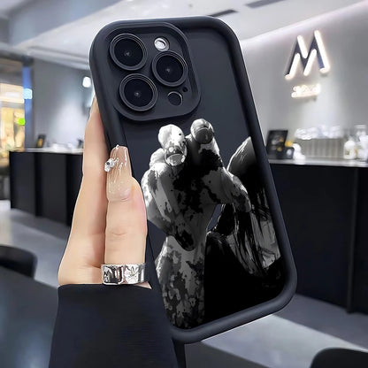 Anime Cool N-Naruto Phone Case For Google Pixel 10 9A 9 8 7 8A 7A Pro XL 4G 5G Soft Silicone TPU Back Cover