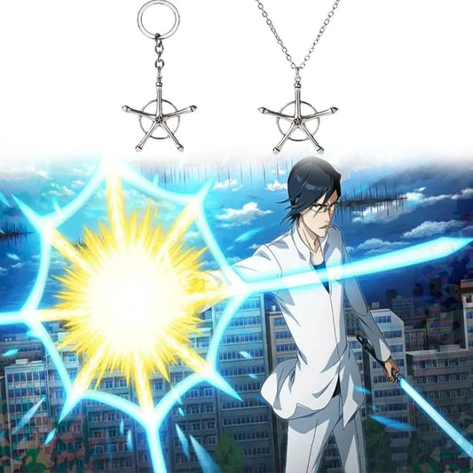 Bleach Uryuu Ishida Amulet
