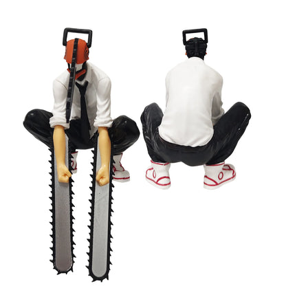 Chainsaw Man Power PVC Statue