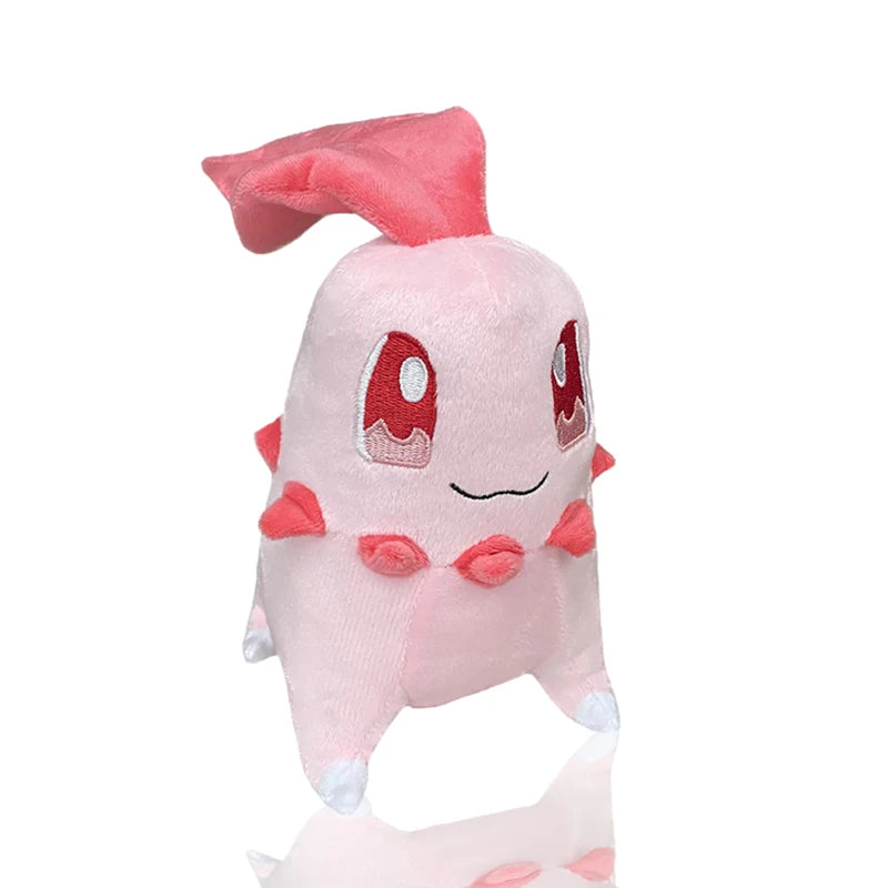 20cm Anime Pikachu Charmeleon Blastoise Ivysaur Doll Pokémon Wartortle Plush Toy Cartoon Venusaur Cyndaquil Charizard Plushie