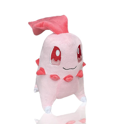 20cm Anime Pikachu Charmeleon Blastoise Ivysaur Doll Pokémon Wartortle Plush Toy Cartoon Venusaur Cyndaquil Charizard Plushie