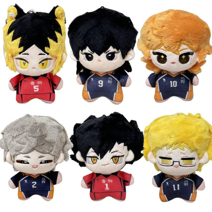 Haikyuu Hinata Shoyo Plushie