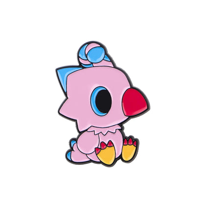 Cartoon Monster Elf Brooches