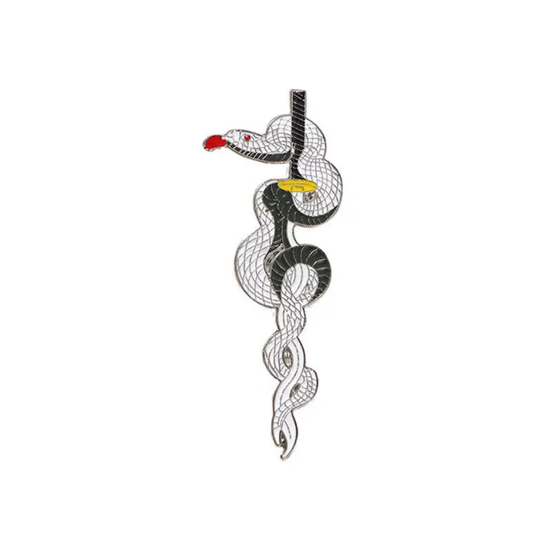 Anime Cartoon Enamel Pin