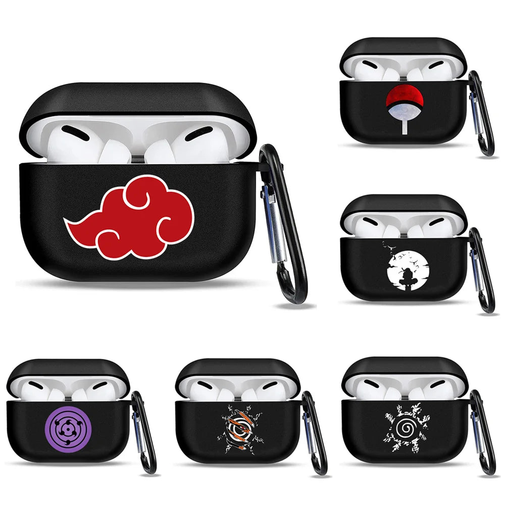 Naruto Naruto Earphone Case
