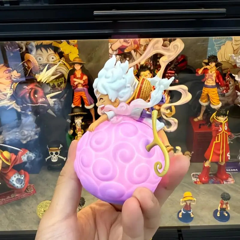One Piece Luffy LED Night Light