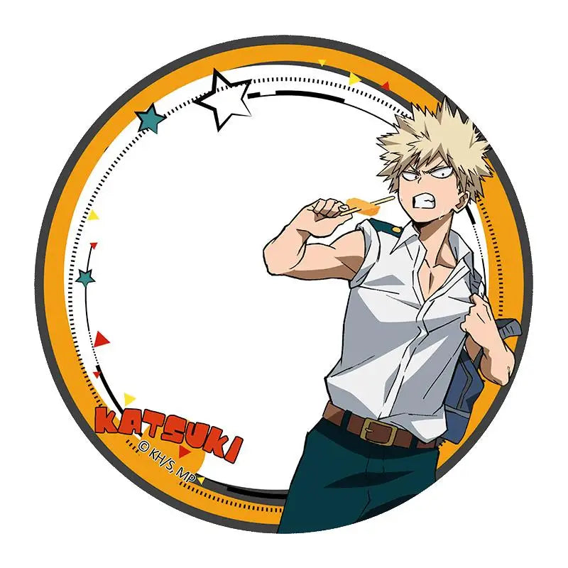 My Hero Academia Sticky Note