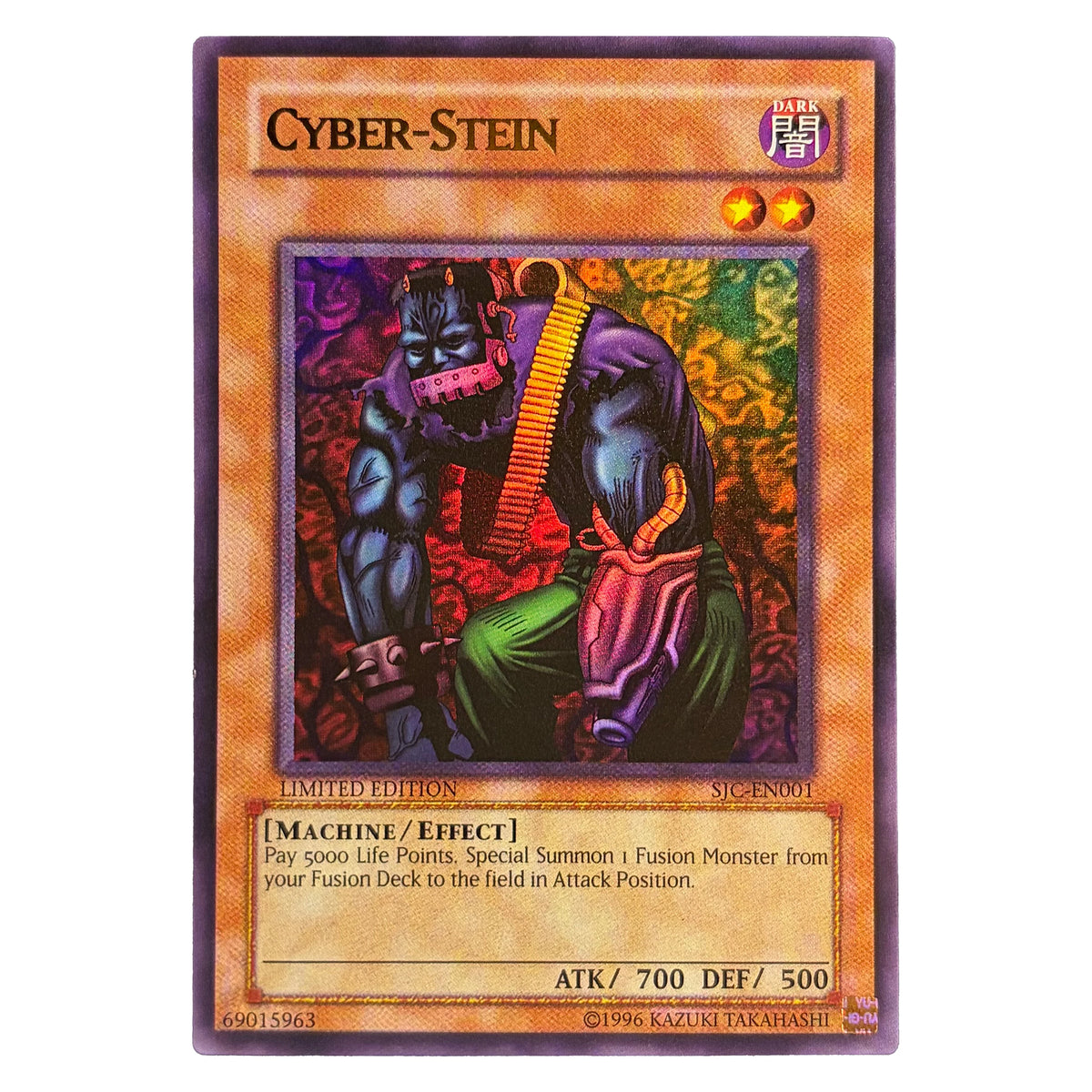 Yu-Gi-Oh! Proxy Cards