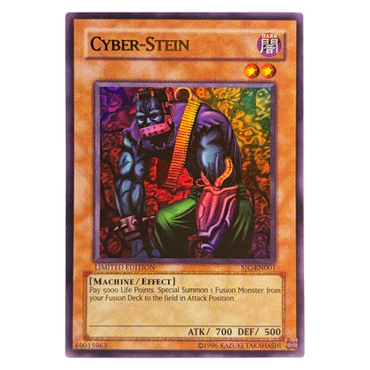 Yu-Gi-Oh! Proxy Cards