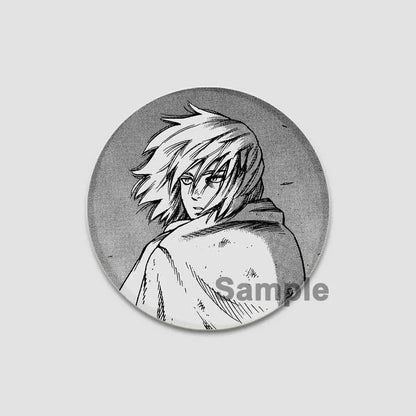 Vinland Saga Badge Pins