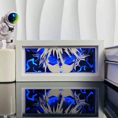 Anime Light Box LED Lamp