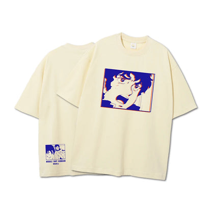 Mobile Suit Gundam Oversized T-Shirt