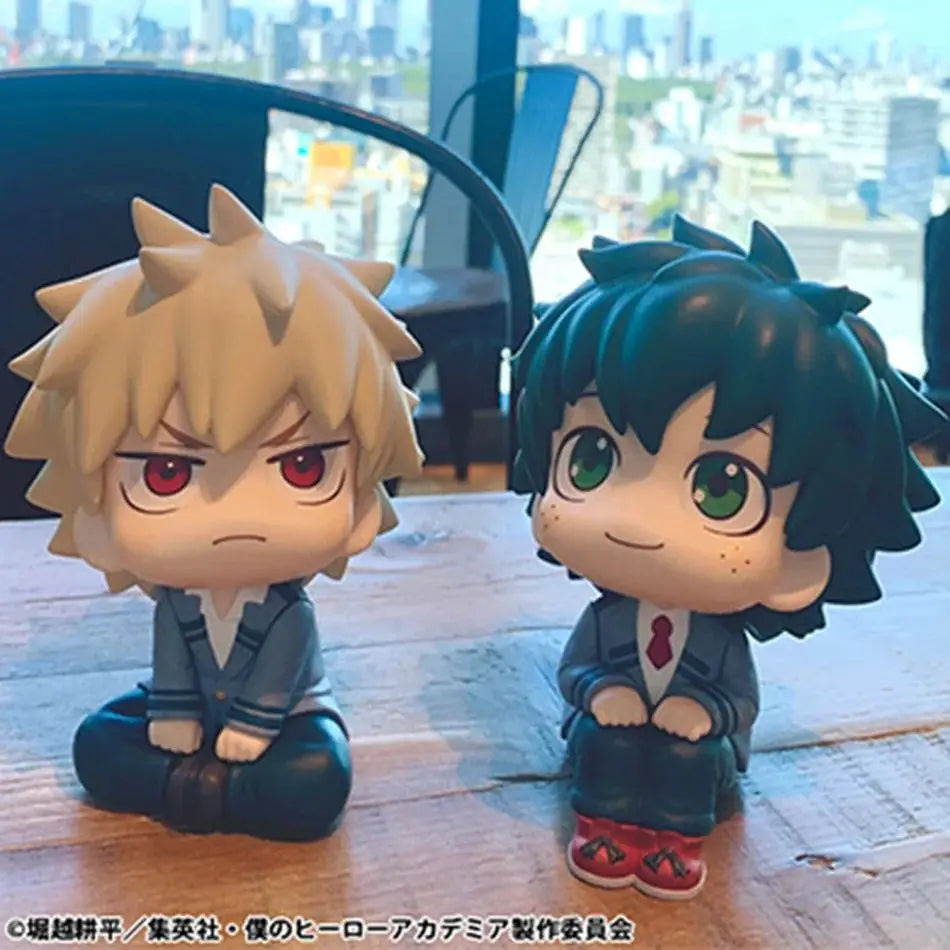 My Hero Academia Age Of Heroes PVC Statue