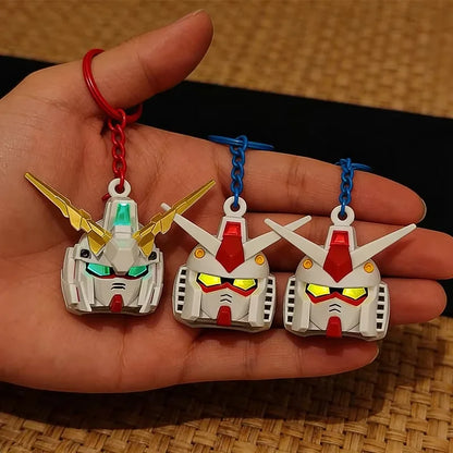 Mobile Suit Gundam RX-78-2 PVC Keychain