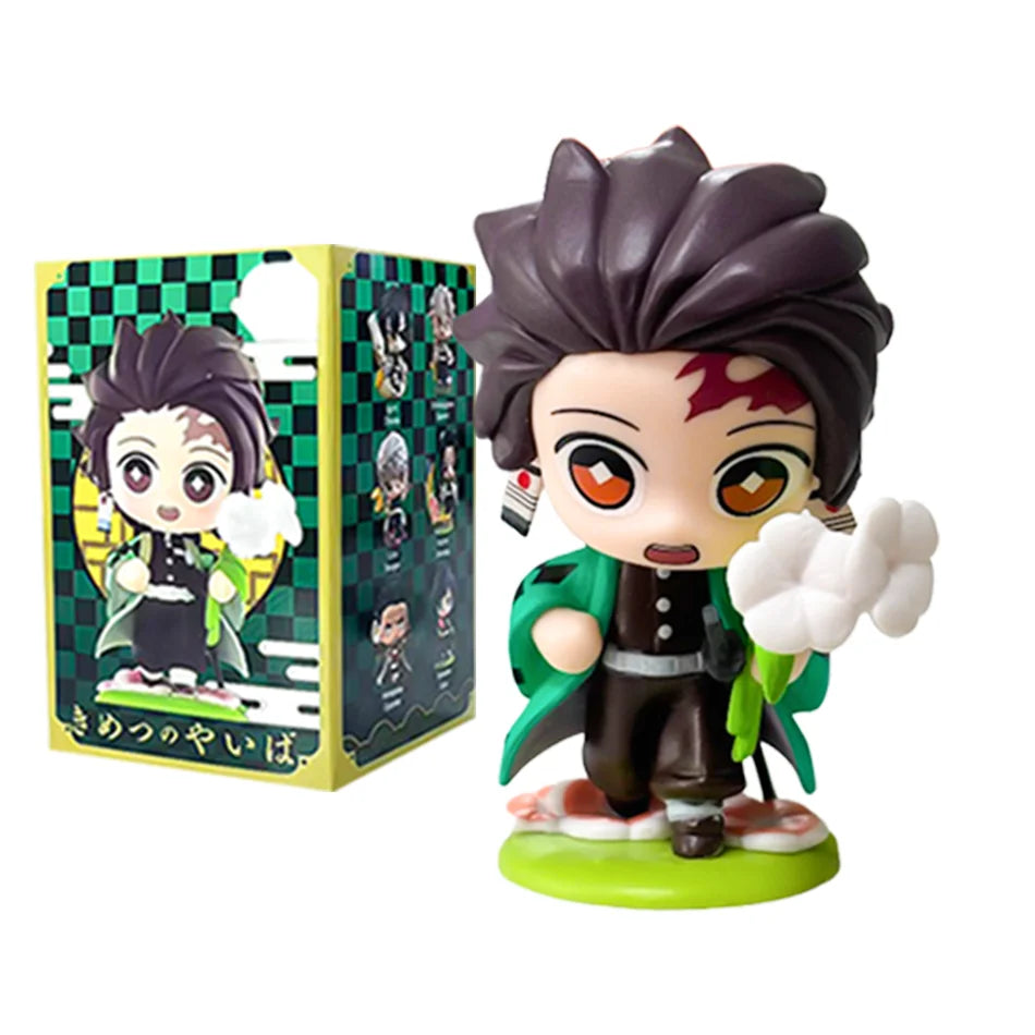 Demon Slayer Tanjiro Blind Box