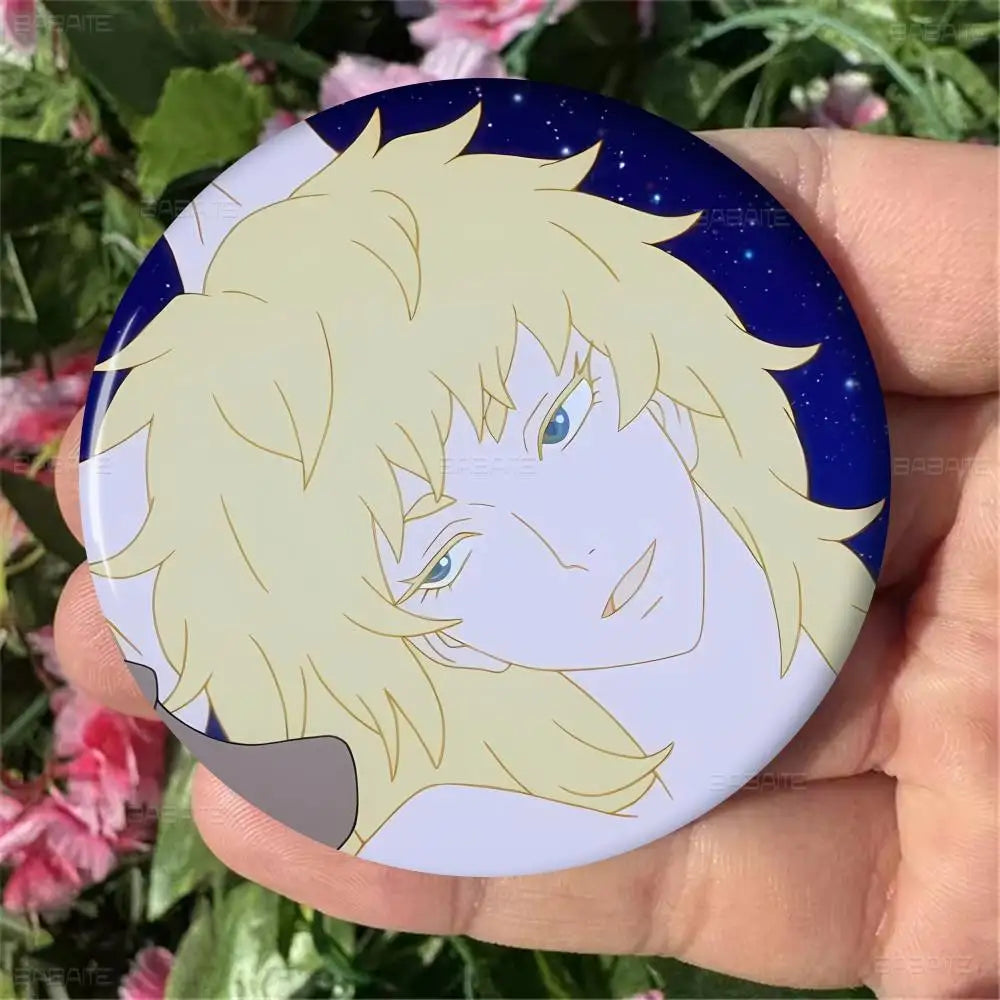 Devilman Crybaby Brooch Pin