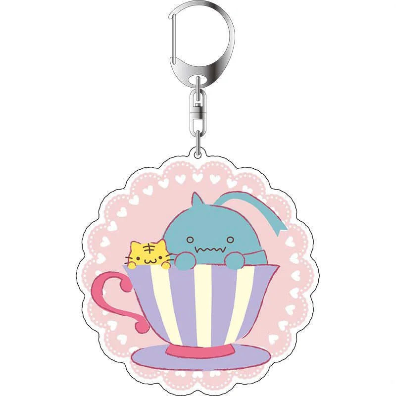 Fullmetal Alchemist Winry Rockbell Acrylic Keychain – 6cm Pendant