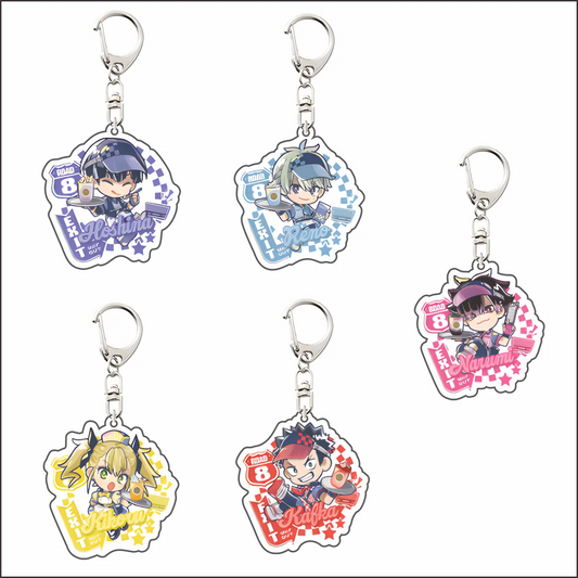 Kaiju No. 8 Acrylic Keyring