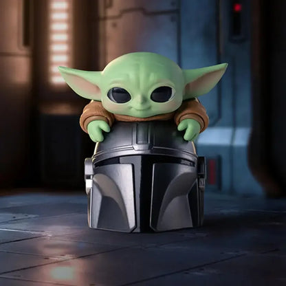 Star Wars Grogu Mystery Box