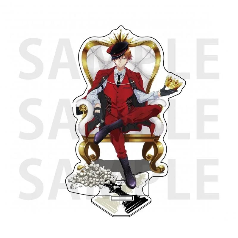 Classroom of the Elite Ayanokouji Kiyotaka Horikita Suzune Kushida Kikyou Acrylic Figure Stand Figure Desktop Ornament Keychain
