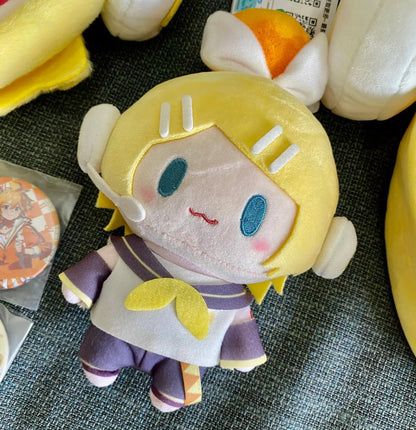 Hatsune Miku Keychain Pendant