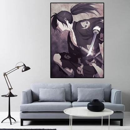 Dororo Poster Wall Art