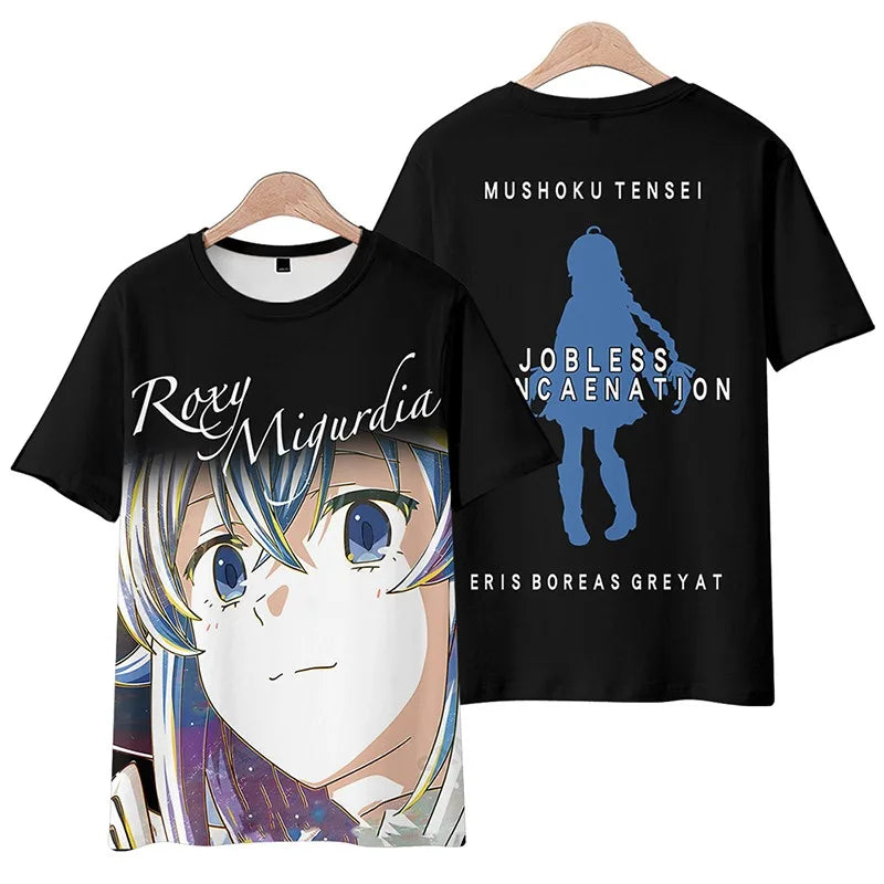 Mushoku Tensei Tee Shirt