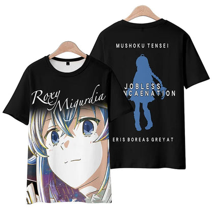 Mushoku Tensei Tee Shirt