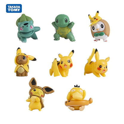 Pokemon Snorlax PVC Statue
