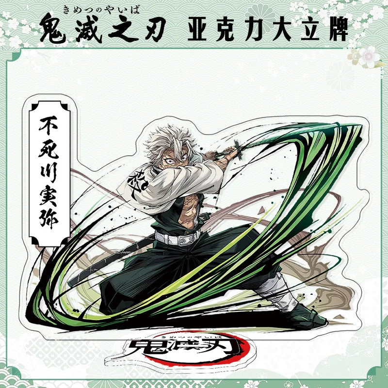Demon Slayer Agatsuma Zenitsu Acrylic Standee