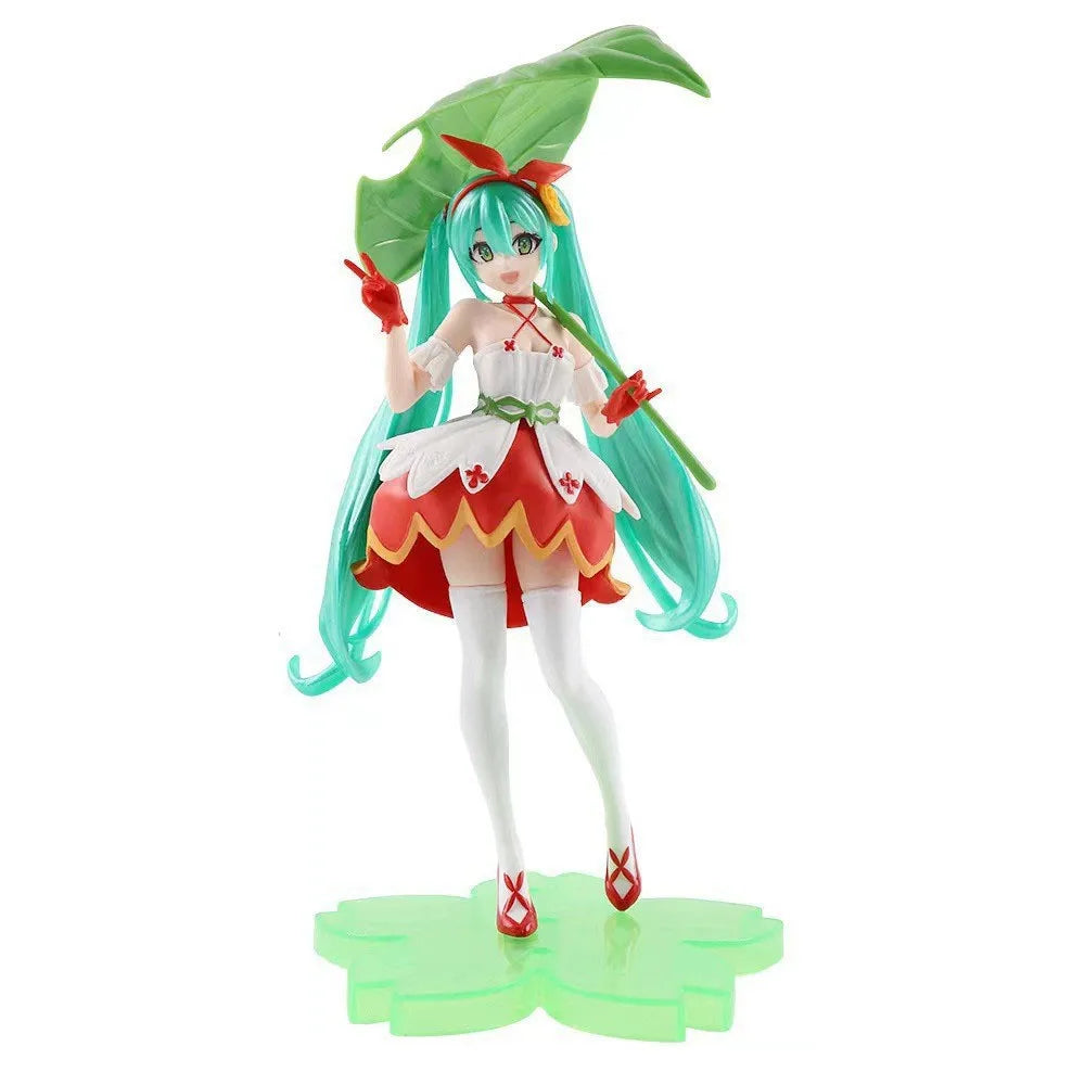 Hatsune Miku PVC Statue