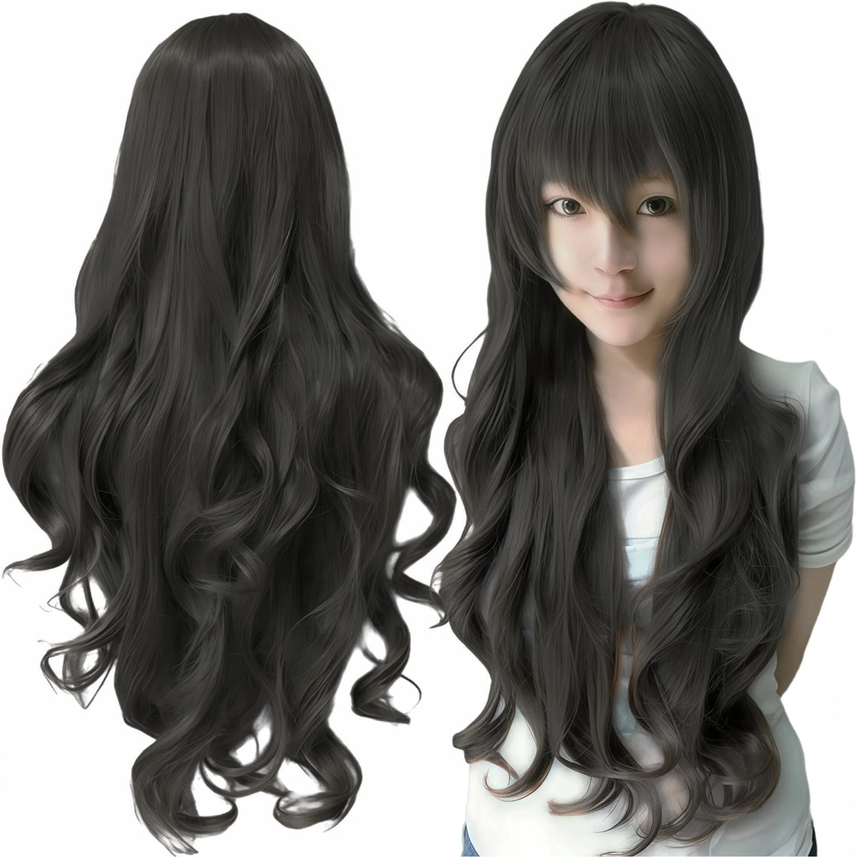 Fairy Tail Juvia Lockser Wig
