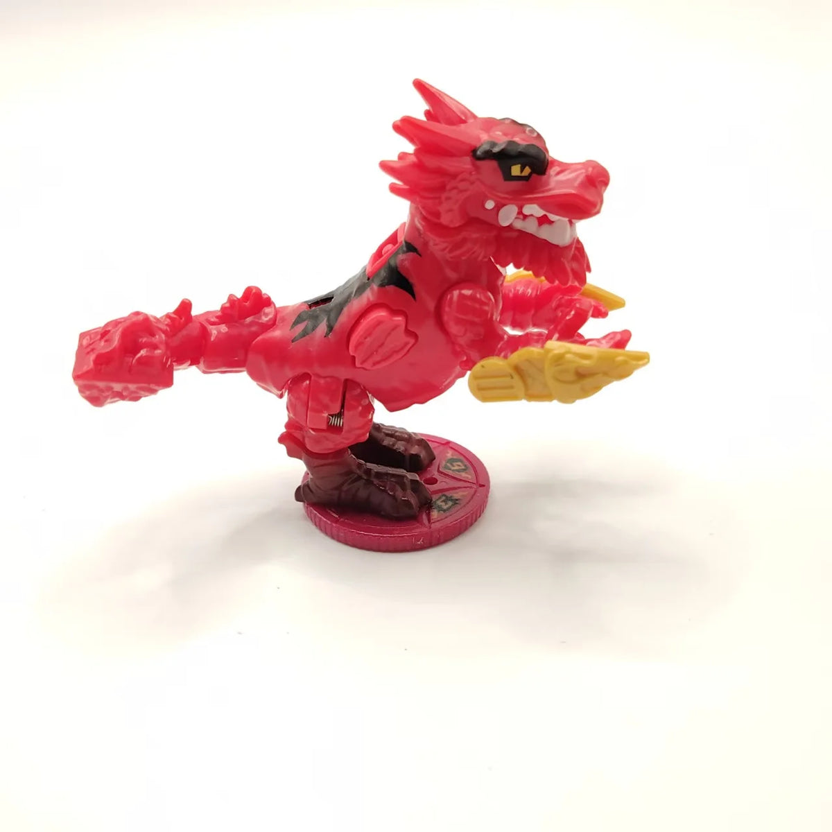 Legends of Akedo Ninja Bosses Fury Venom Claw Battling Ultra Beasts Gold Tusk Action Figures Collection Toys Best Gift