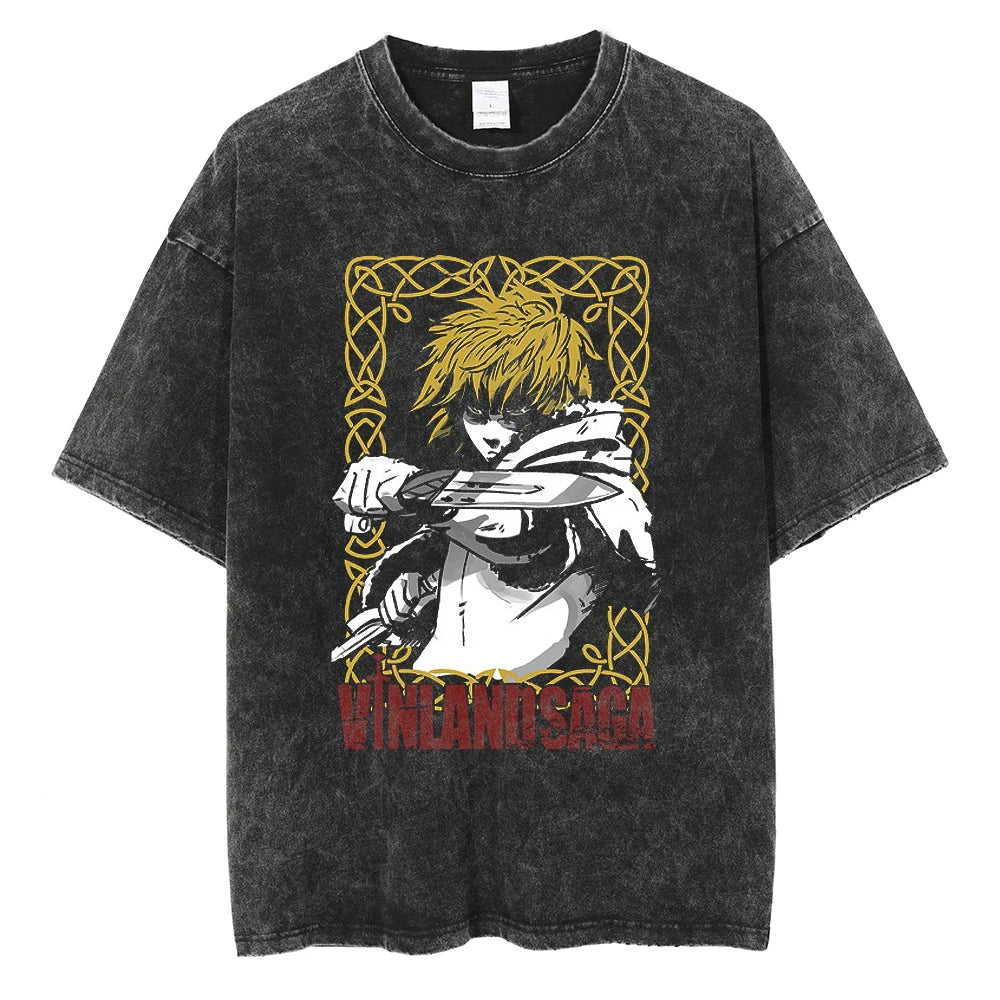 Vinland Saga Manga T-Shirt